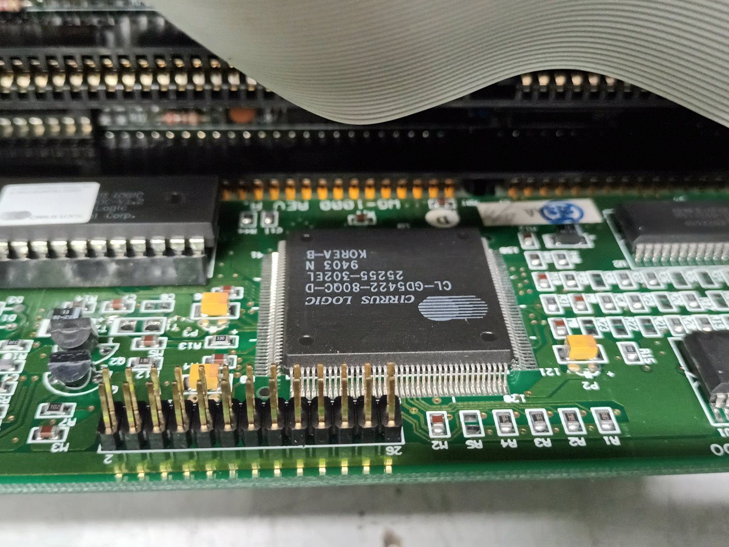 pc retro, inves bs-486V    (n-11)