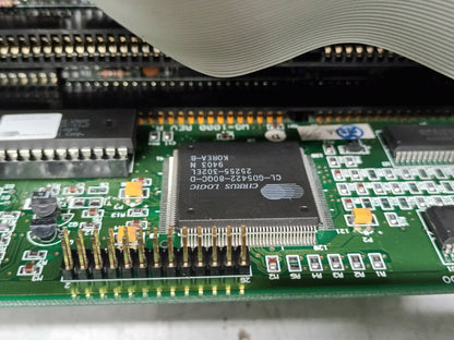 pc retro, inves bs-486V    (n-11)