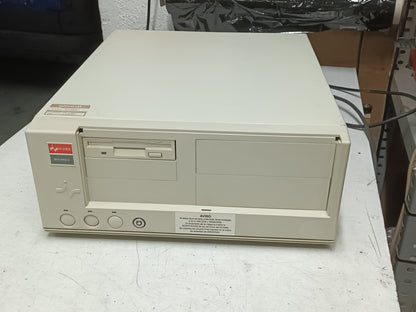 pc retro, inves bs-486V    (n-11)
