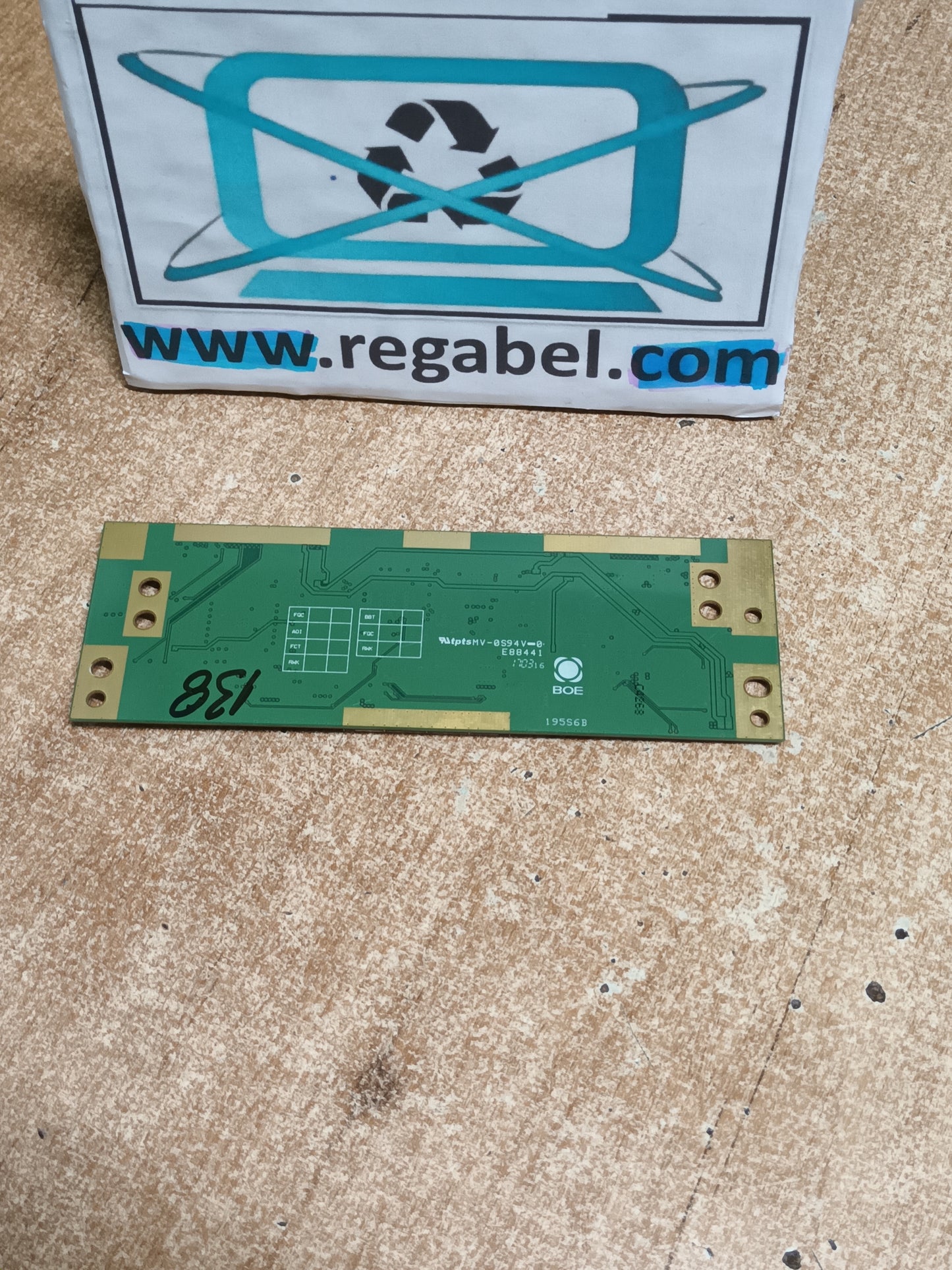 HV320FHB-N00, de LG32LJ610V, (ref-58)