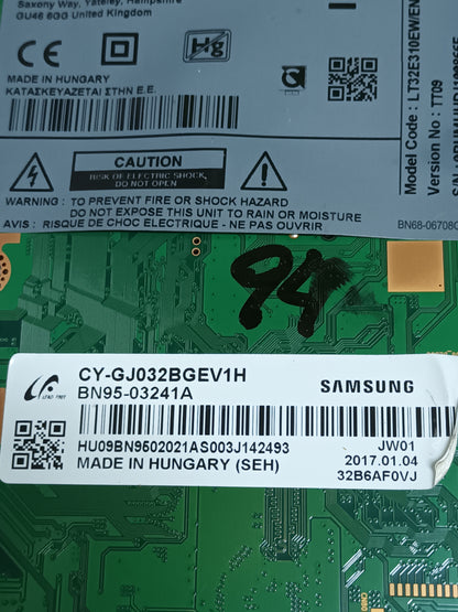 BN94-09314M, de Samsung T32E310EW