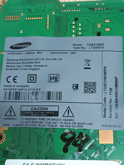 BN94-09314M, de Samsung T32E310EW