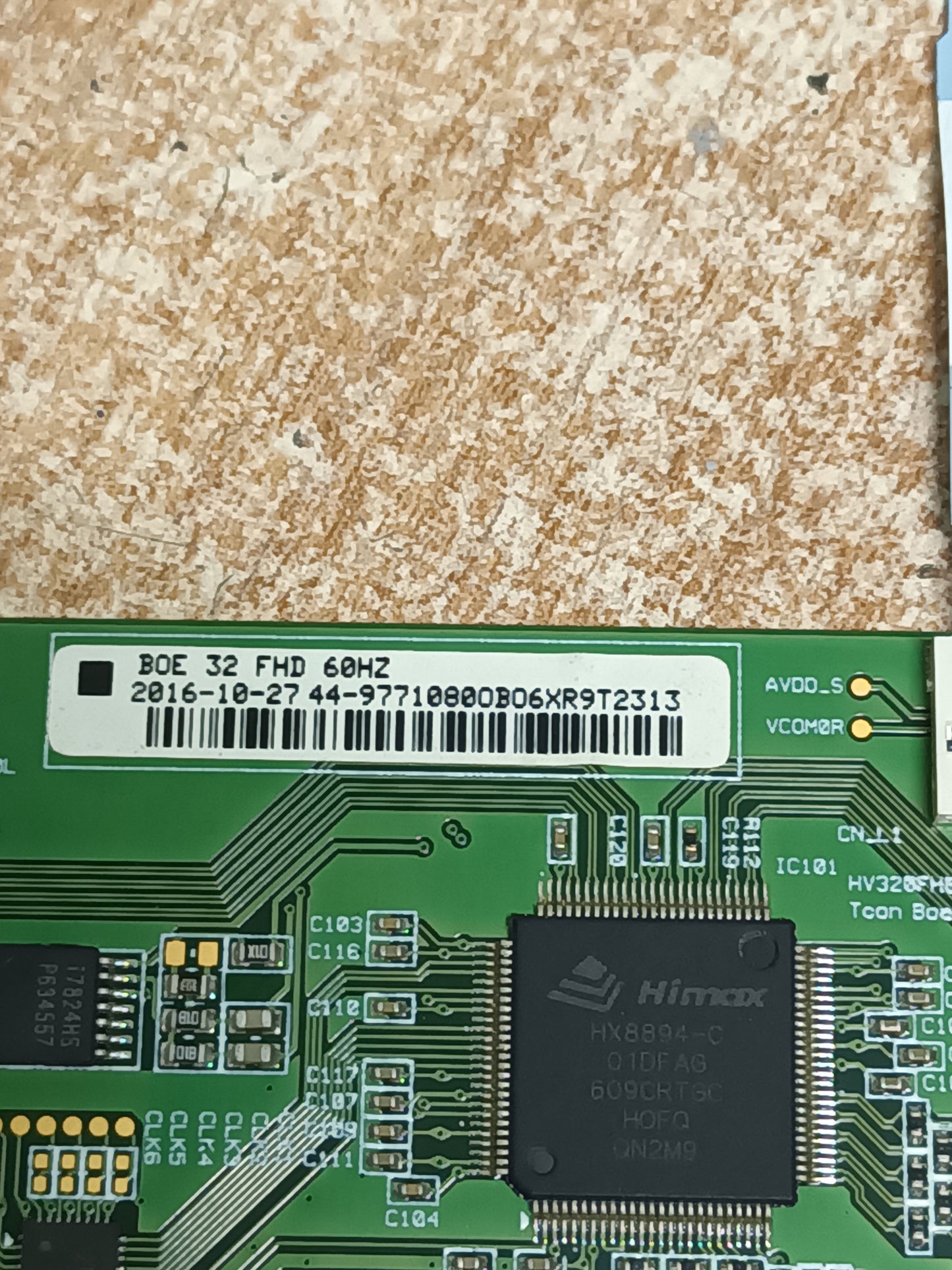 47-6021043, de SAMSUNG T32E310EW