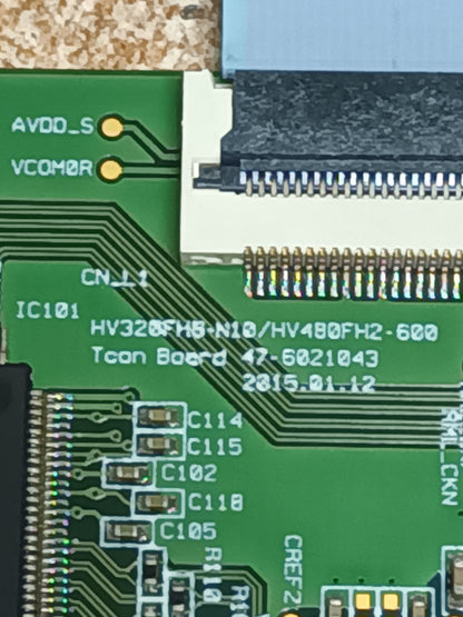 47-6021043, de SAMSUNG T32E310EW