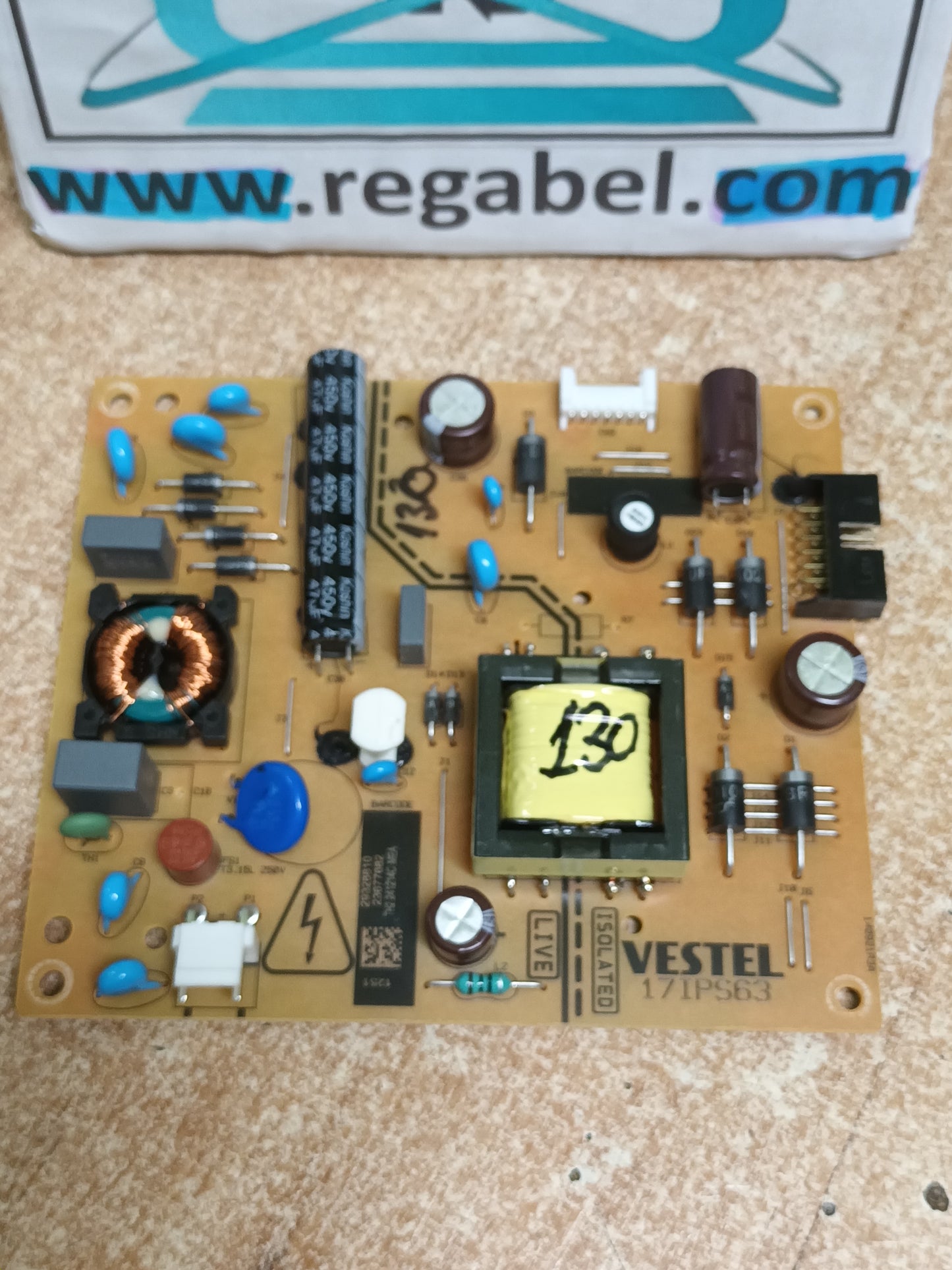 17IPS63, de TOSHIBA 32WV3463DG