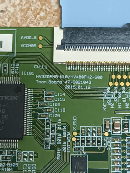 HV320FHB-N10, de SAMSUNG UE32J5200AW