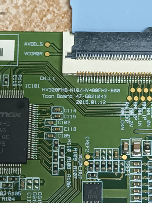 HV320FHB-N10, de SAMSUNG UE32J5200AW