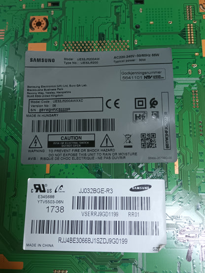 HV320FHB-N10, de SAMSUNG UE32J5200AW