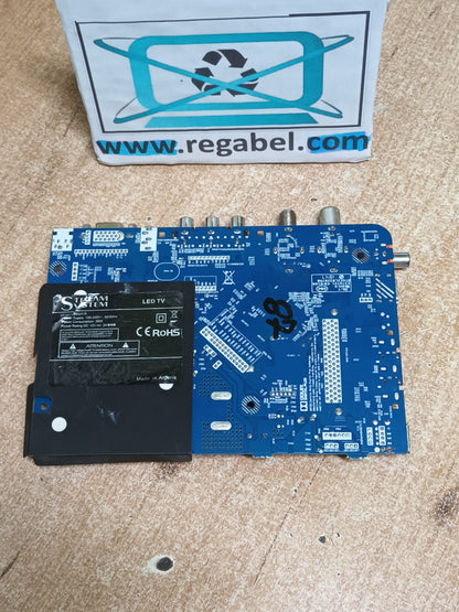 CV-3663BL-Q24, de STREAM SYSTEM BM2419