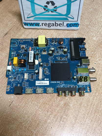 CV-9256-B42, de NEVIR NVR-8800BC-32RD2S-SMAN