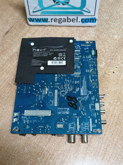 CV-9256-B42, de NEVIR NVR-8800BC-32RD2S-SMAN