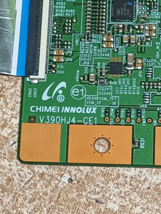 V390HJ4-CE1, de SAMSUNG UE39F5700AW, (ref-186)