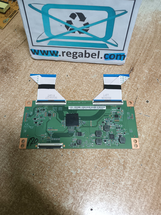 CCPD-TC575-009  V1.0, de JVC LT-58VU3000