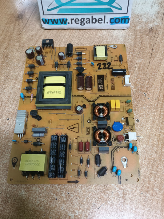 17IPS72, de JVC LT-58VU3000, (ref-232)