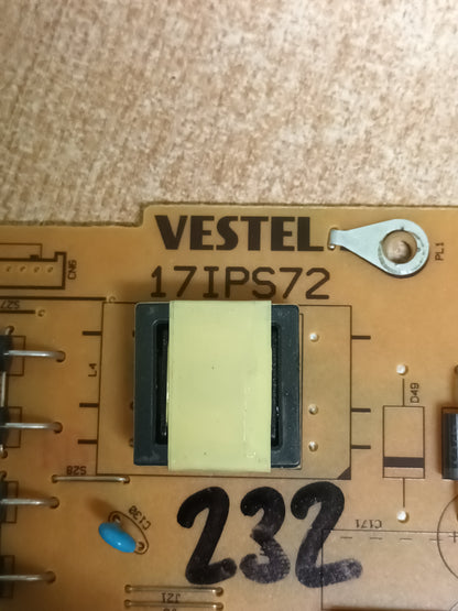 17IPS72, de JVC LT-58VU3000, (ref-232)