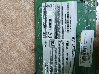 17IPS72, de JVC LT-58VU3000, (ref-232)