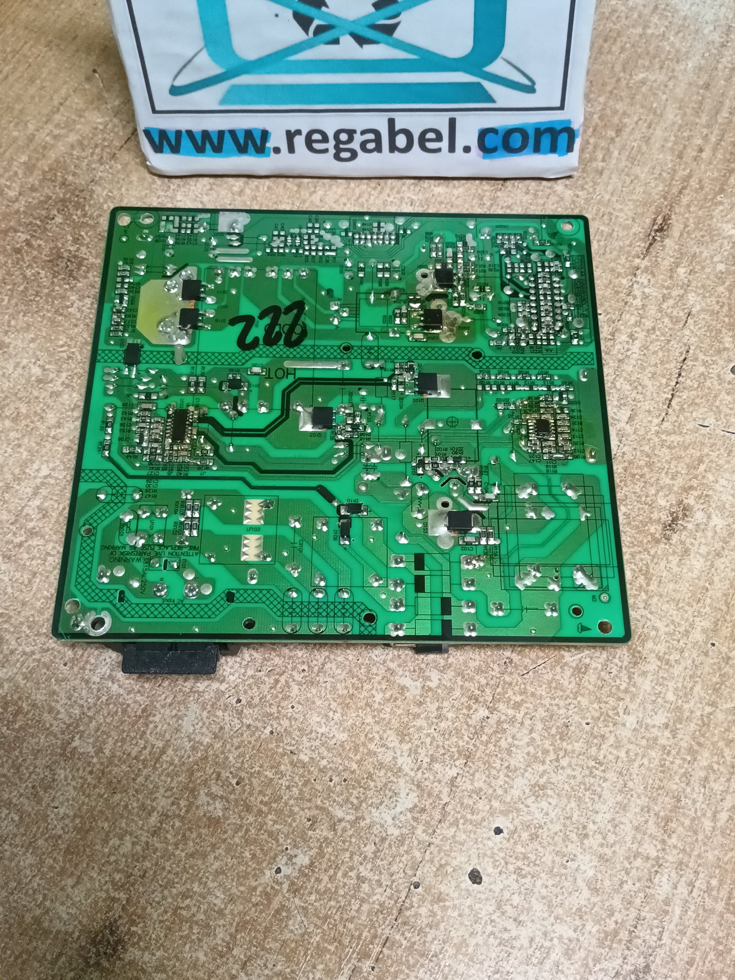 SHG5504I-101H, de XIAOMI L43M5-5ASP