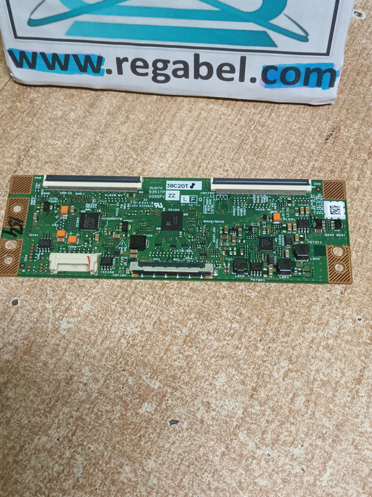 RUNTK 5351TP, de SAMSUNG UE40F5300AW