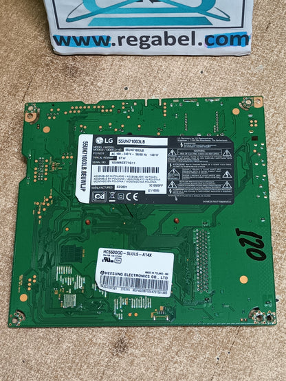 EAX69083603(1.0), EBT66483303, de LG55UN71003LB