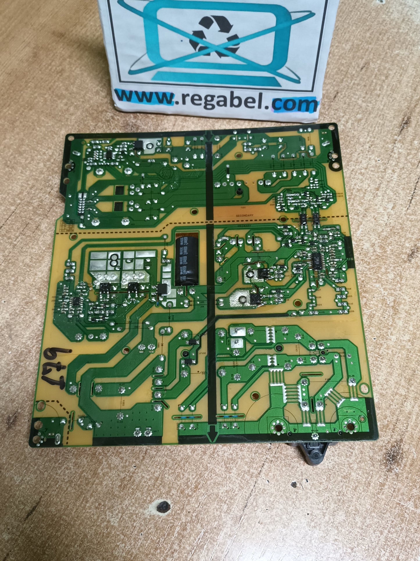 EAX67865201(1.7), de LG 55UN71003LB