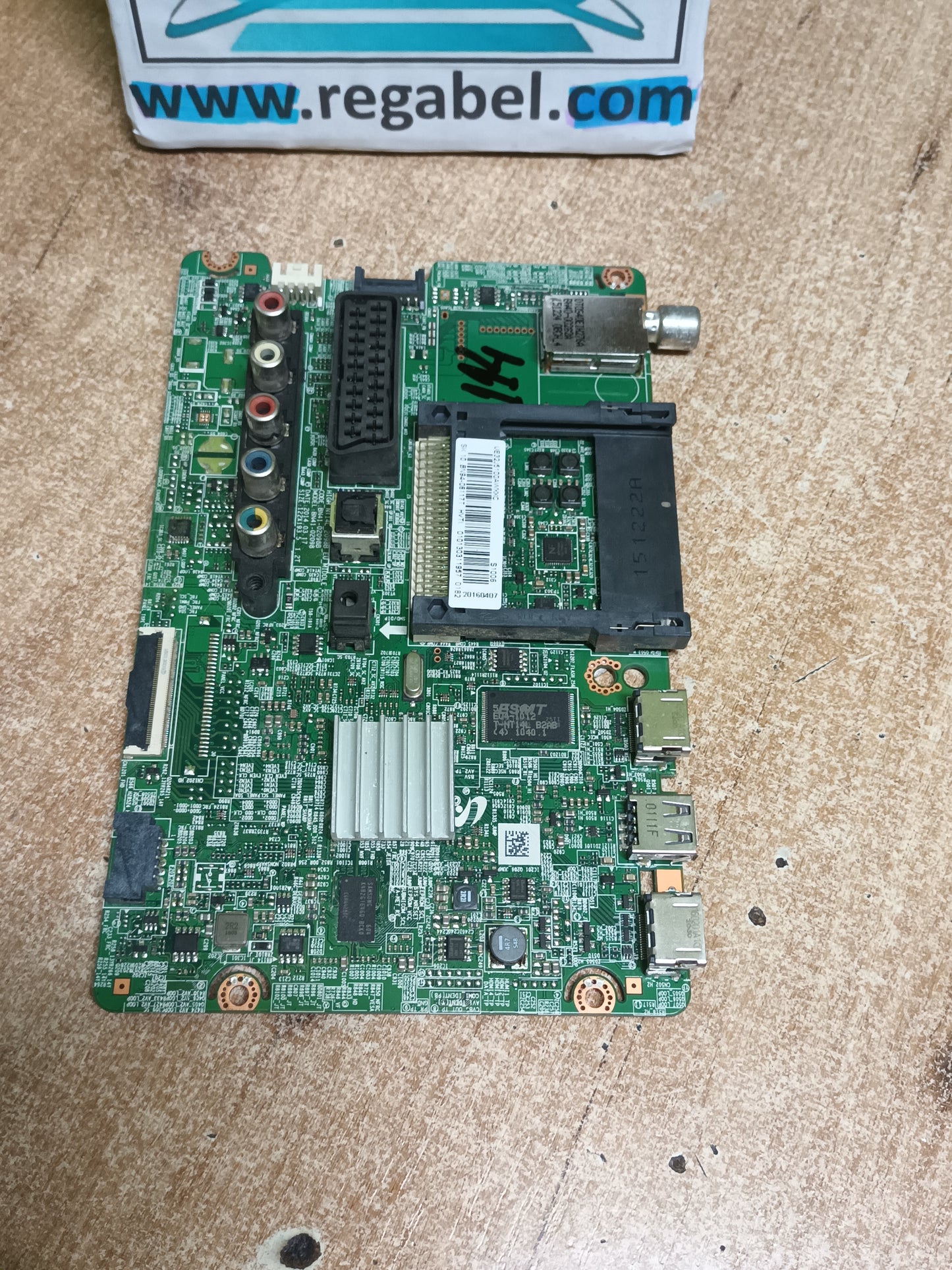 BN94-08117T de SAMSUNG UE32J5100AW