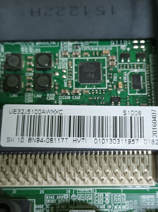 BN94-08117T de SAMSUNG UE32J5100AW