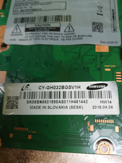 BN94-08117T de SAMSUNG UE32J5100AW