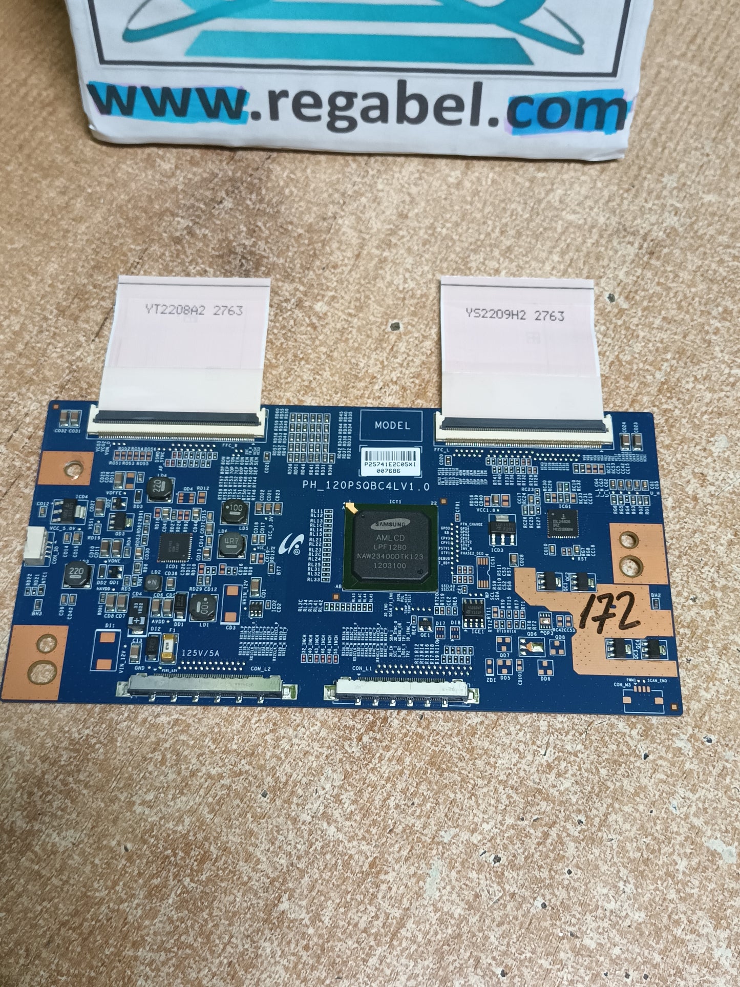 PH_120PSQBC4LV1.0 de PHILIPS 40PFL5507H/12