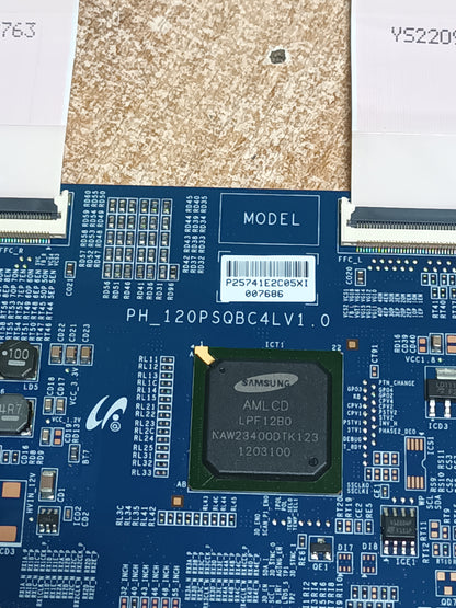 PH_120PSQBC4LV1.0 de PHILIPS 40PFL5507H/12