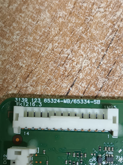 3139 123 65324-MB/65334-SB, DE PHILIPS 40FPL5507H/12