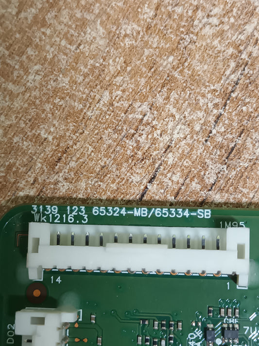 3139 123 65324-MB/65334-SB, DE PHILIPS 40FPL5507H/12