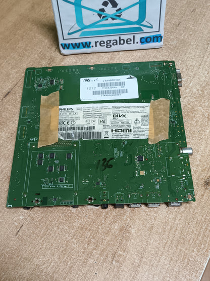 3139 123 65324-MB/65334-SB, DE PHILIPS 40FPL5507H/12