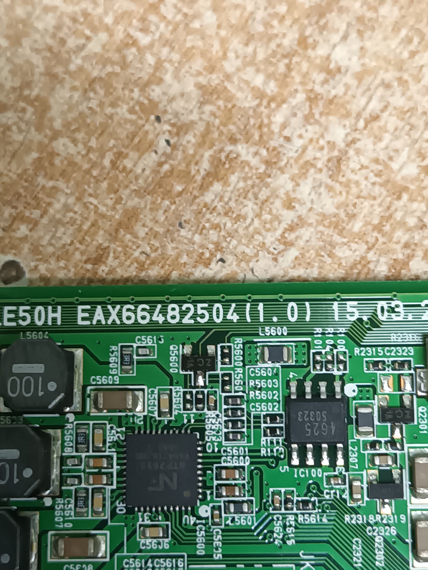 EAX66482504(1.0), de LG32LF592U