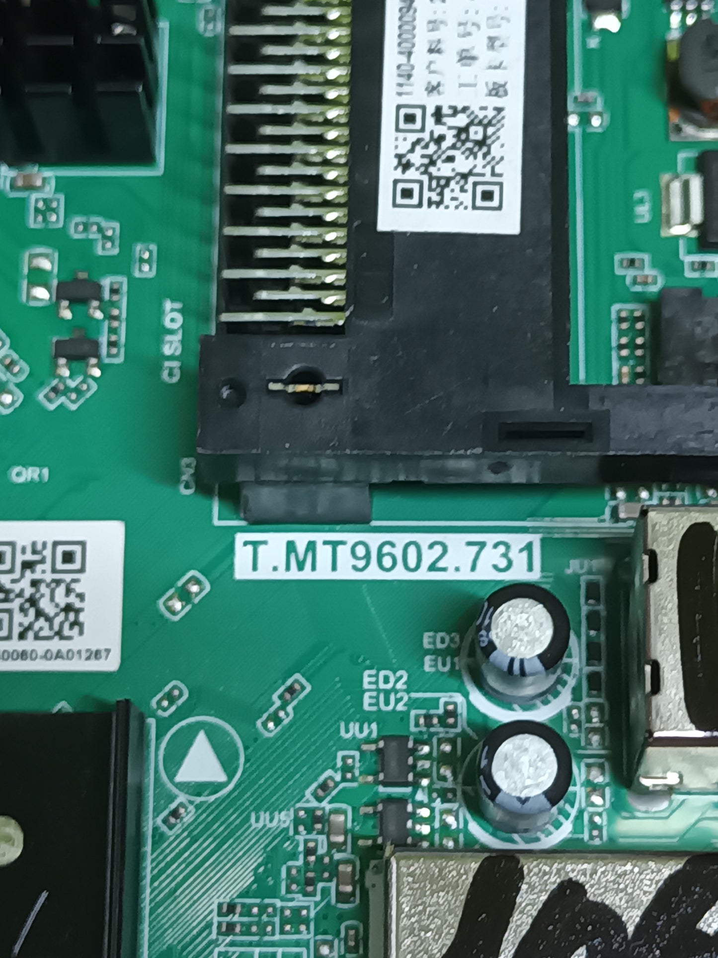 T.MT9602.731, de HAIER H50K85EUX