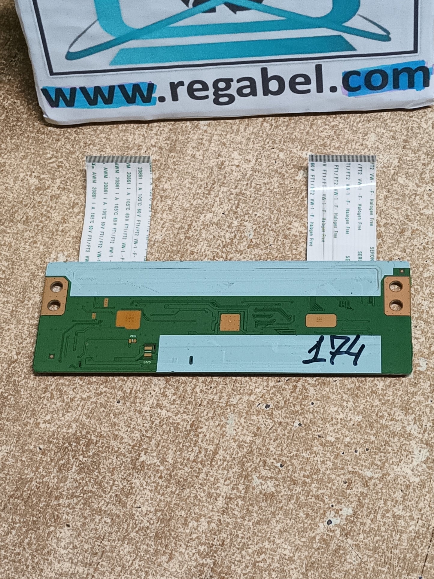 6870C-0452A de LG42LA620S