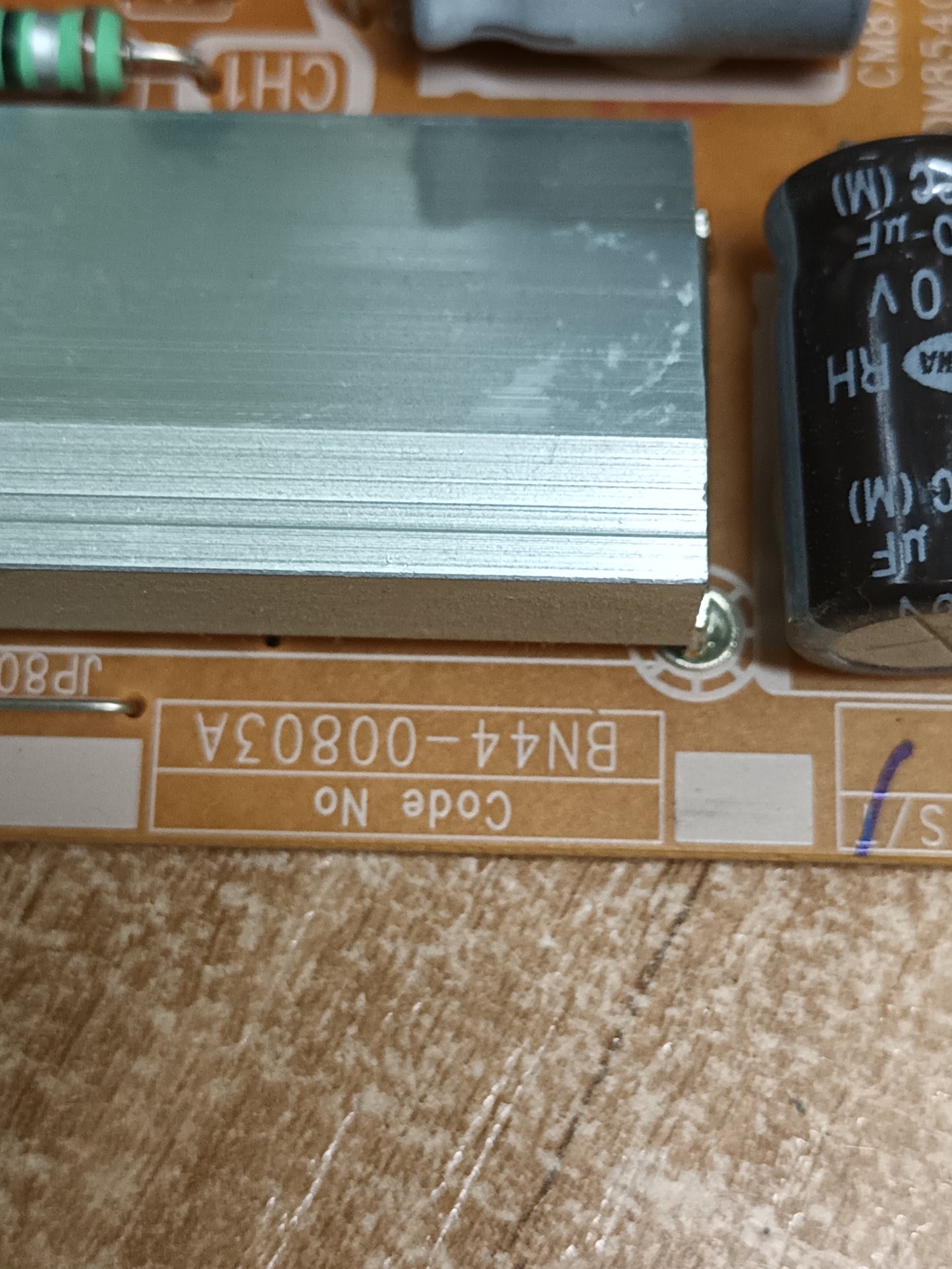 BN44-00803A de SAMSUNG UE40J6370SU