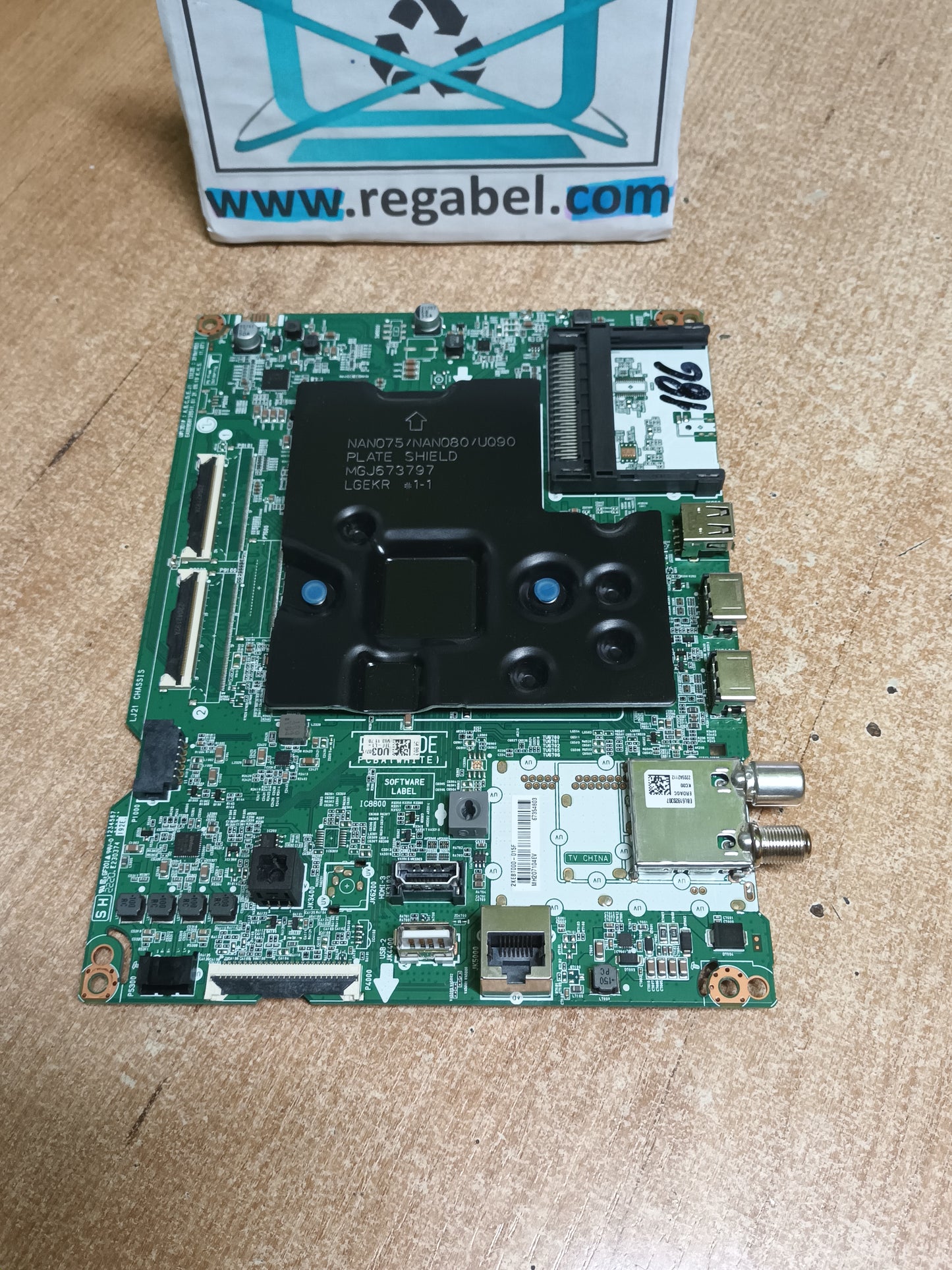 EAX69581205(1.0), EBT67354803, de LG55UQ79006LA,