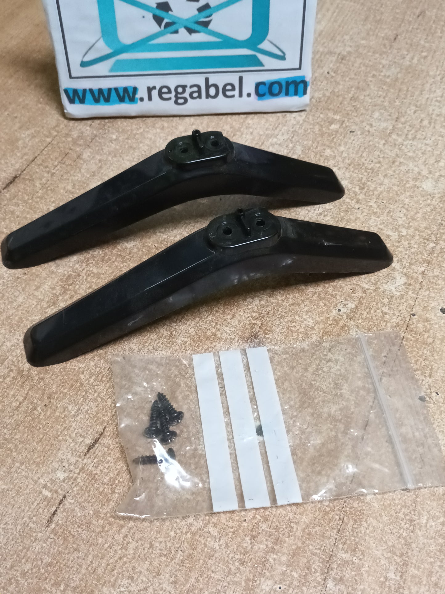 Soporte, pies de TD SYSTEMS K40DLJ12FS