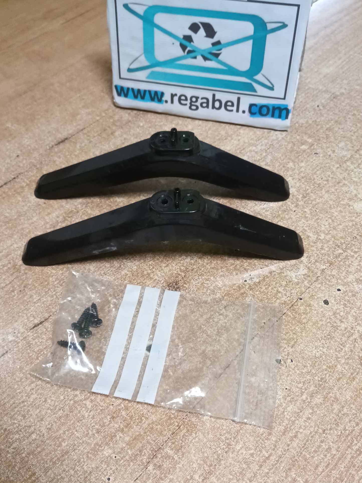 Soporte, pies de TD SYSTEMS K40DLJ12FS