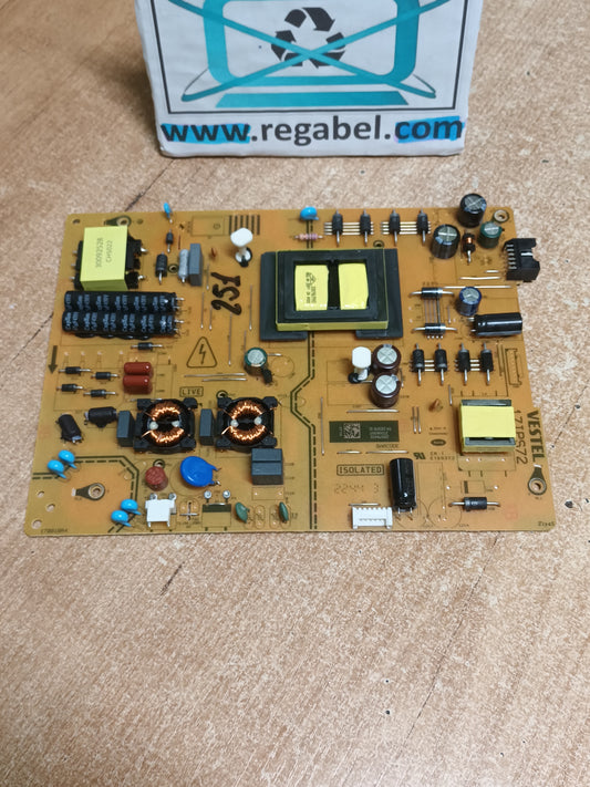 17IPS72 de JVC LT-43VA3200S