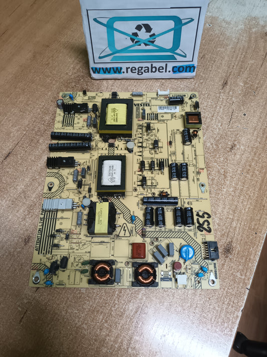 17IPS20 de TOSHIBA 40L3433DG