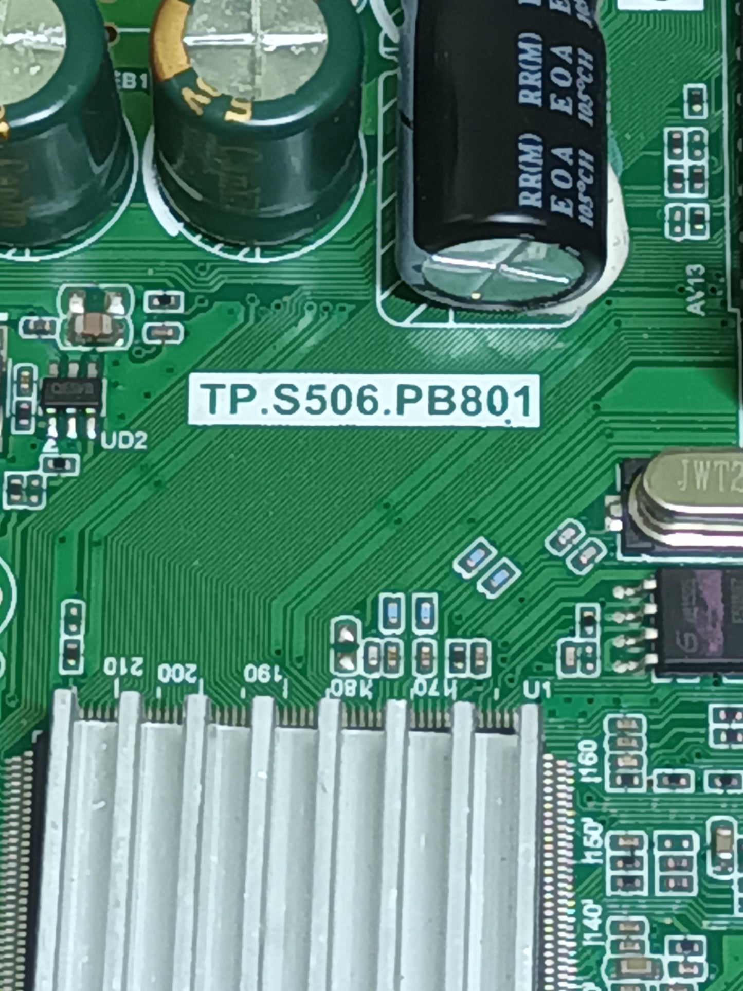 TP.S506.PB801, de TD SYSTEMS K40DLT3F