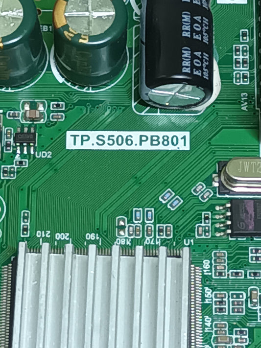 TP.S506.PB801, de TD SYSTEMS K40DLT3F
