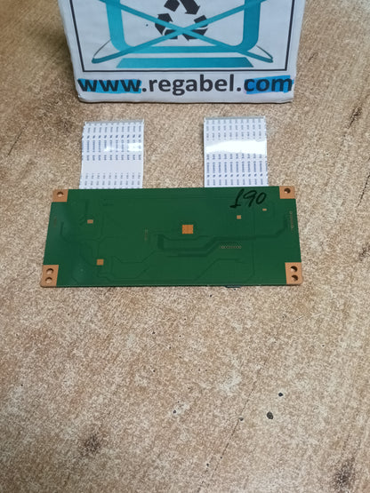 CCPD-TC495-008 V4.0 de TOSHIBA 50UL3B63DG