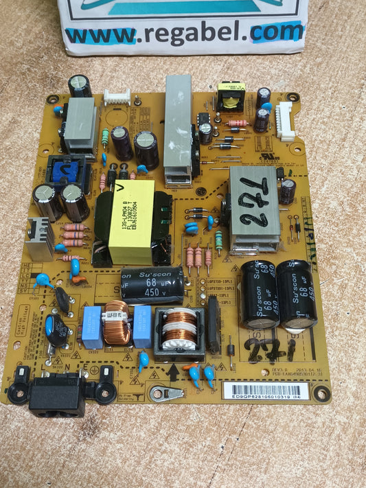 EAX64905301(2.3), de LG42LN570S
