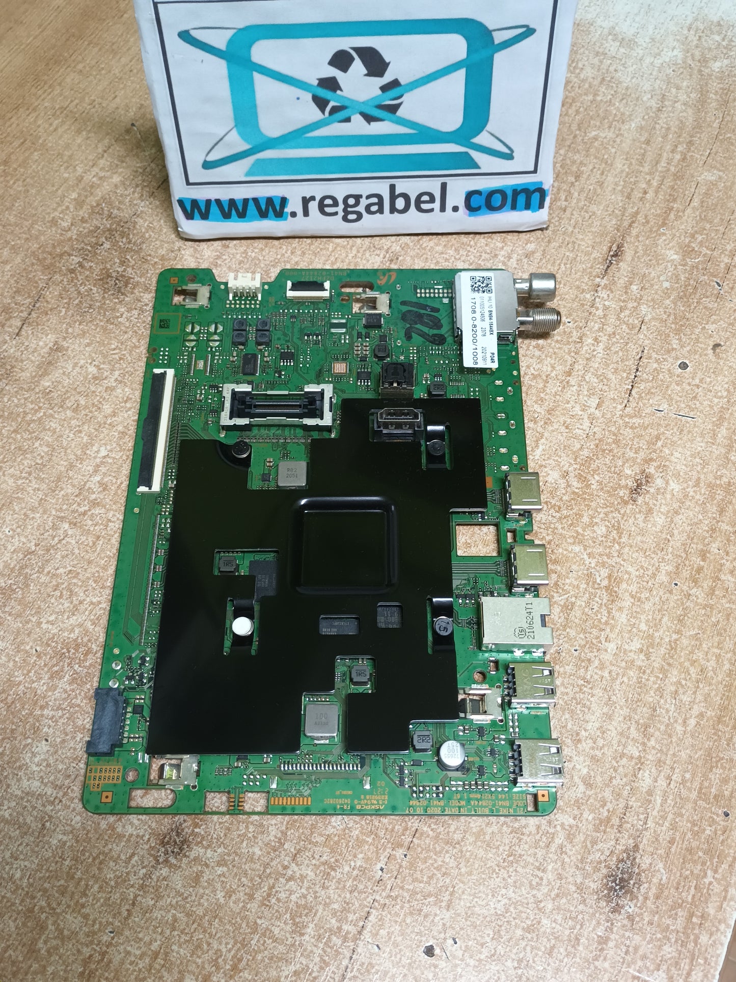 BN94-16448X, de SAMSUNG QE55Q65AAU