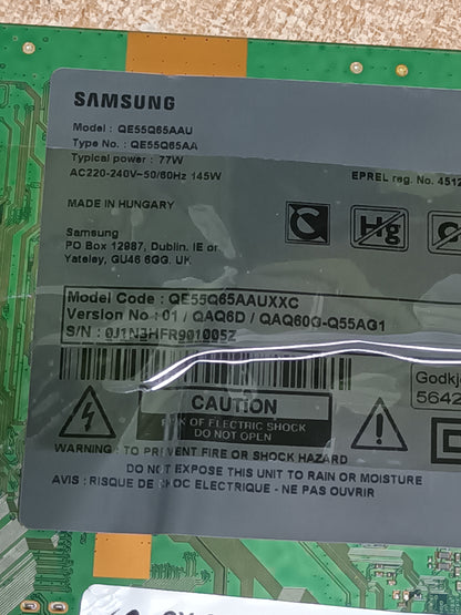 BN94-16448X, de SAMSUNG QE55Q65AAU