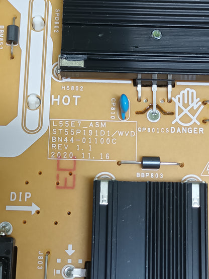BN44-01100C, de SAMSUNG QE55Q65AAU