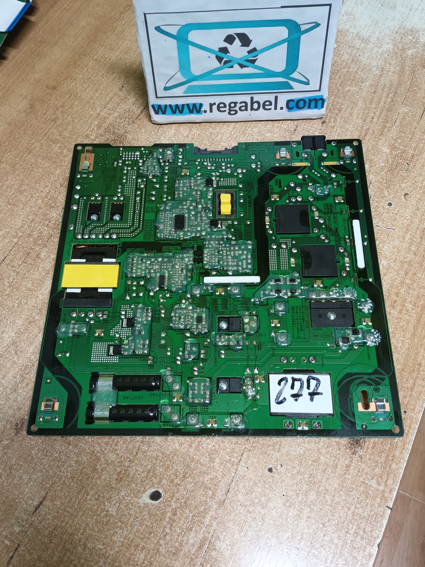 BN44-01100C, de SAMSUNG QE55Q65AAU