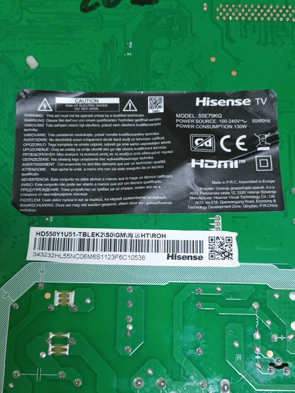 RSAG7.820.12903/R0H, de HISENSE 55E79KQ